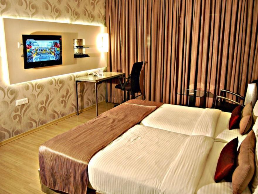 Sentosa Resorts Chinchvad Eksteriør bilde
