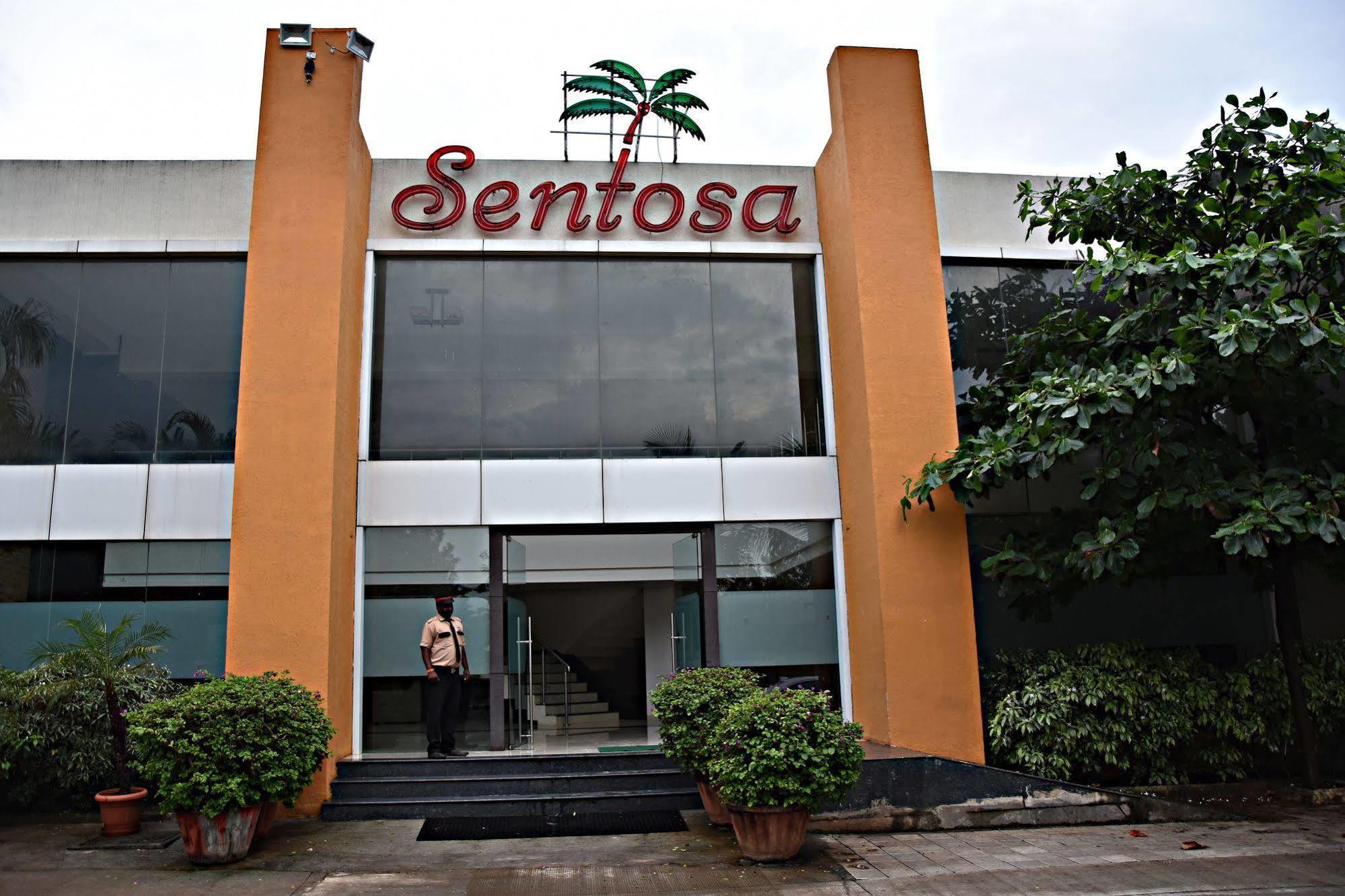 Sentosa Resorts Chinchvad Eksteriør bilde