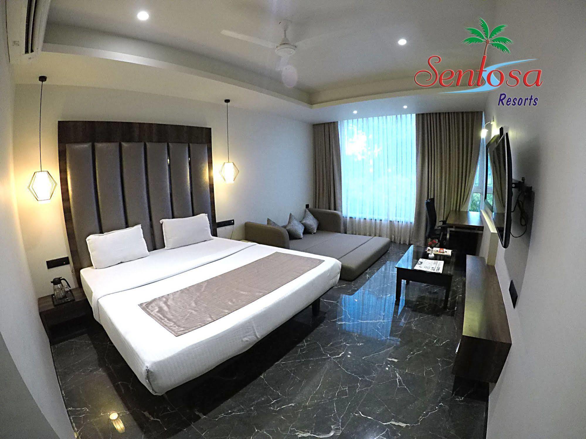 Sentosa Resorts Chinchvad Eksteriør bilde