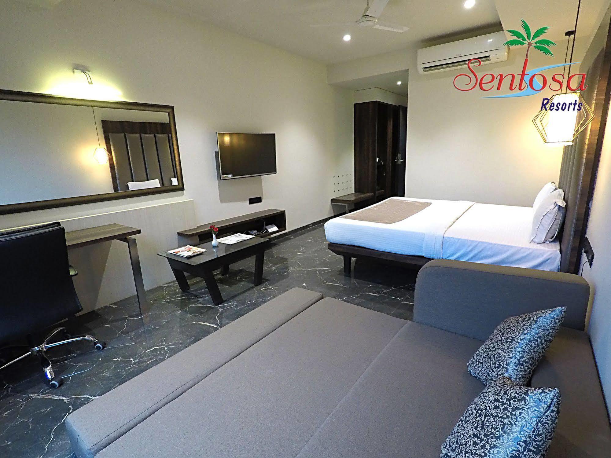 Sentosa Resorts Chinchvad Eksteriør bilde